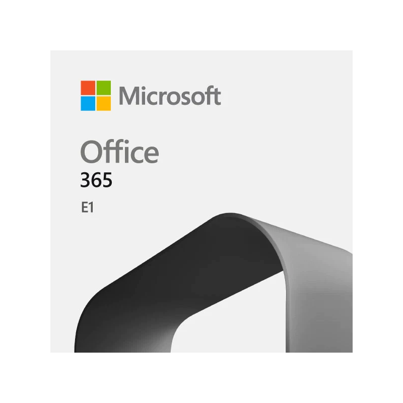 Office 365 E1 NCE CSP - 1 rok