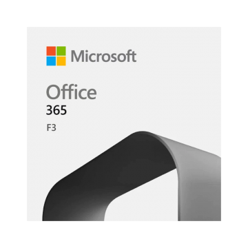 Office 365 F3 NCE CSP - 1 rok