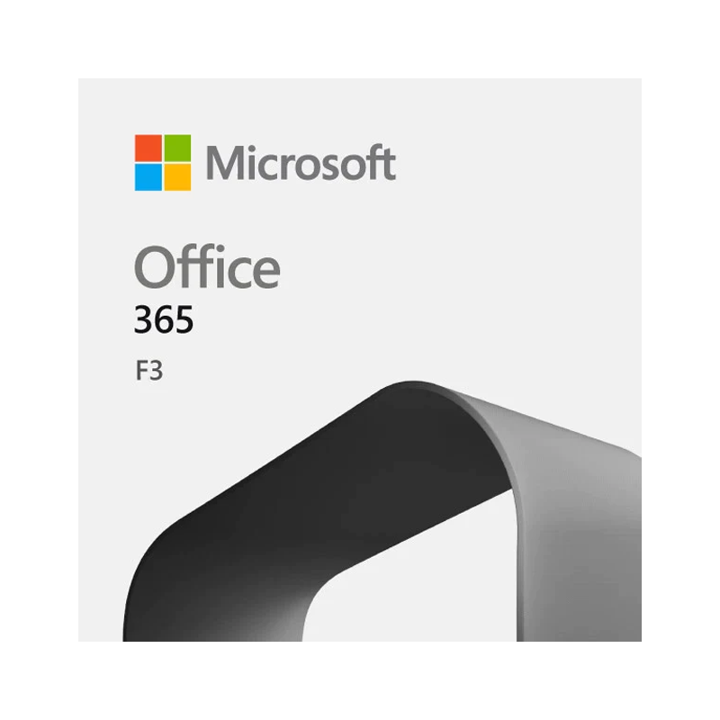Office 365 F3 NCE CSP - 1 rok
