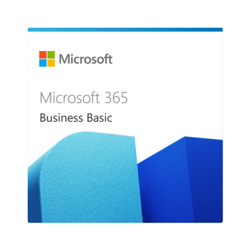 Microsoft 365 Business Basic (no Teams) NCE CSP - 1 rok