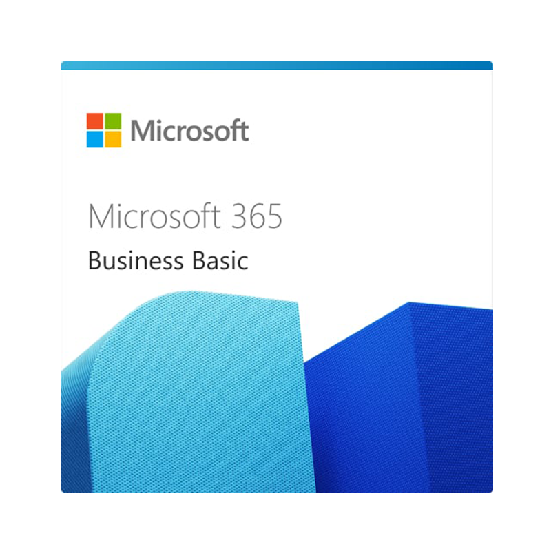 Microsoft 365 Business Basic (no Teams) NCE CSP - 1 rok