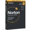 Norton Secure VPN (1 stanowisko, 12 miesięcy)