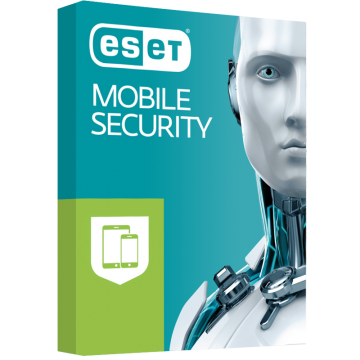 ESET Mobile Security for Android (1 stanowisko, 12 miesięcy)
