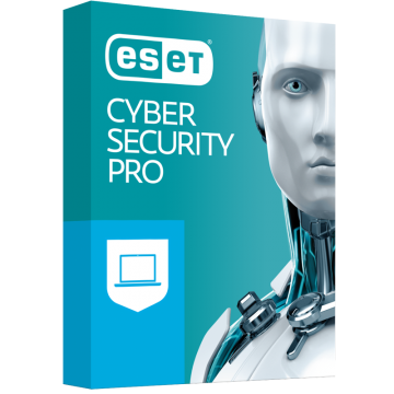 ESET Cyber Security Pro dla macOS (1 stanowisko, 12 miesięcy)