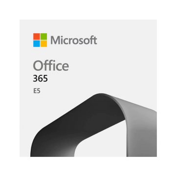 Office 365 E5 EEA (no Teams) NCE CSP - 1 rok