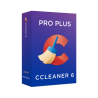 CCleaner Professional Plus - 3 stanowiska