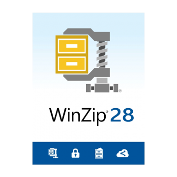 Corel WinZip 28 Standard ENG Win