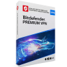 Bitdefender Premium VPN (10 stanowisk, 12 miesięcy)