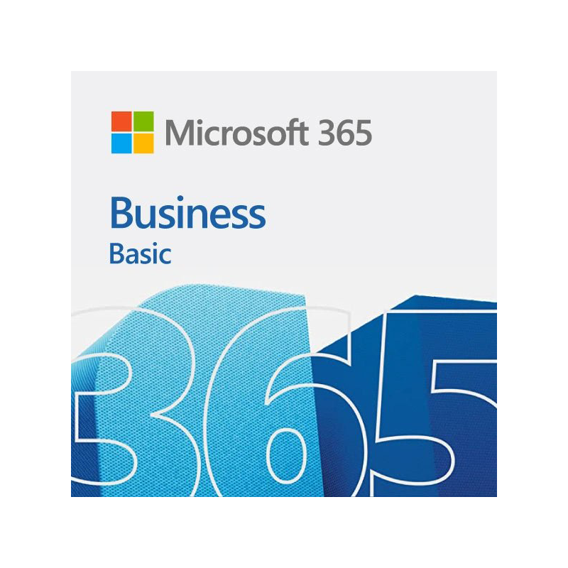 Microsoft 365 Business Basic NCE CSP - 1 rok