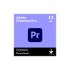 Adobe Premiere Pro CC MULTI Win/Mac – licencja na subskrypcję (1 rok) – 1 użytkownik ESD