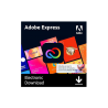 Adobe Express for Teams MULTI Win/Mac