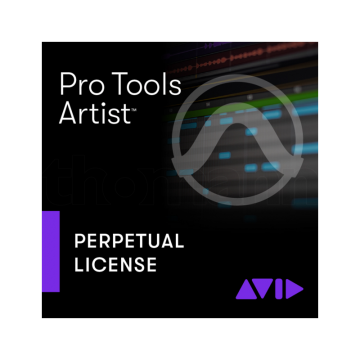 Avid Pro Tools Artist Win/Mac - Licencja wieczysta