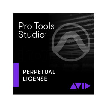 Avid Pro Tools Studio Win/Mac - Licencja wieczysta