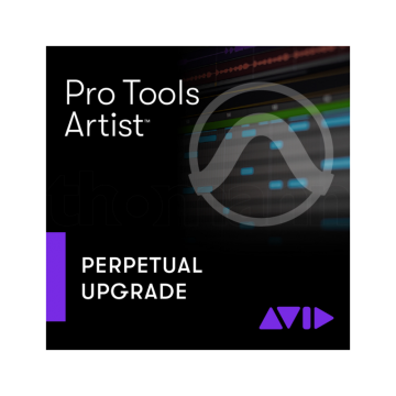 Avid Pro Tools Artist Win/Mac - Licencja wieczysta - Upgrade