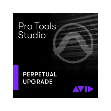 Avid Pro Tools Studio Win/Mac - Licencja wieczysta - Upgrade