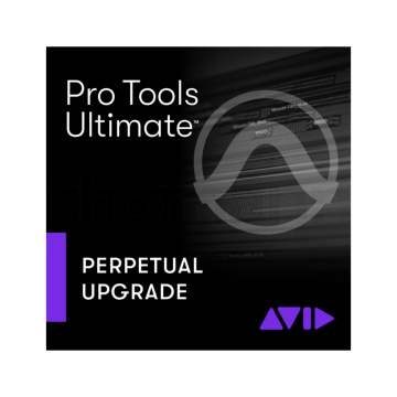 Avid Pro Tools Ultimate Win/Mac - Licencja wieczysta - Upgrade