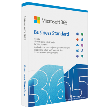 Microsoft 365 Business Standard