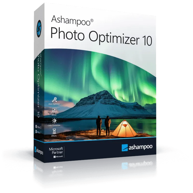 Ashampoo Photo Optimizer 10