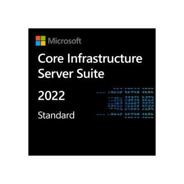 Microsoft Core Infrastructure Server Suite 2022 Standard (2 Core)