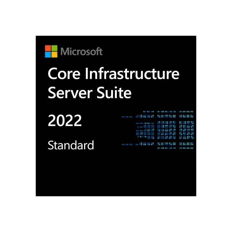 Microsoft Core Infrastructure Server Suite 2022 Standard (2 Core)