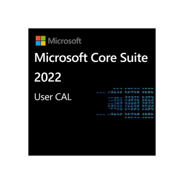 Microsoft Core CAL Suite User 2022 - 1 User CAL