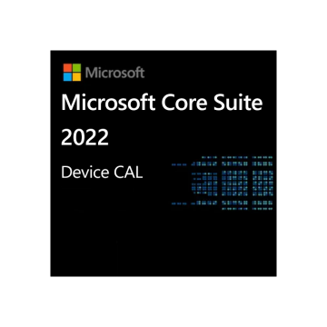 Microsoft Core CAL Suite Device 2022 - 1 Device CAL