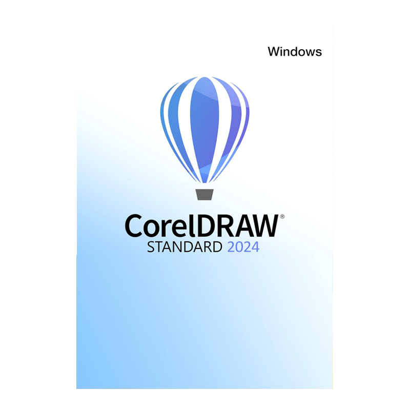 CorelDRAW Standard 2024