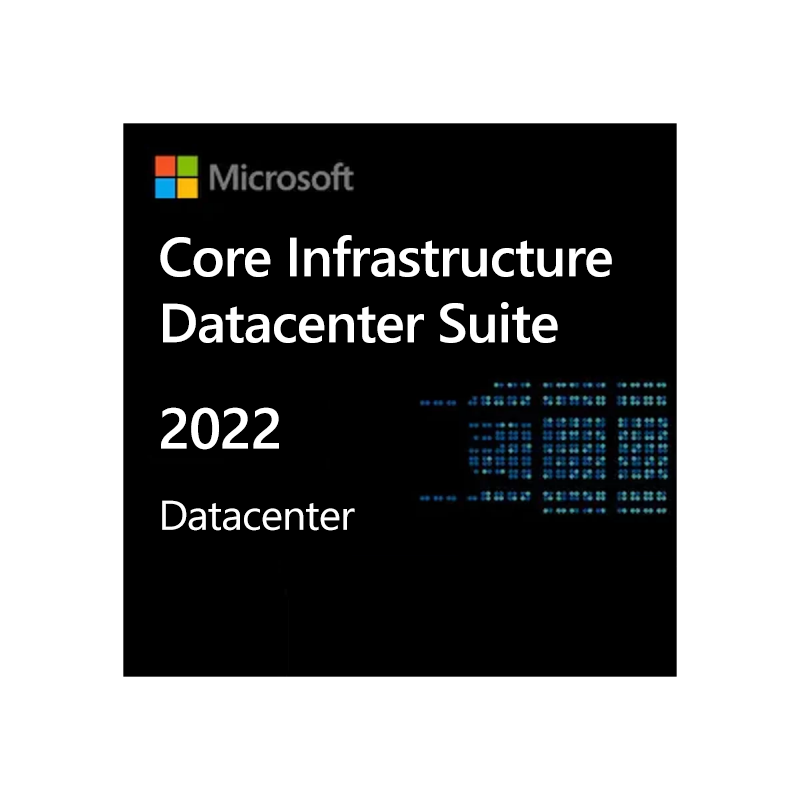 Microsoft Core Infrastructure Server Suite 2022 Datacenter (2 Core)