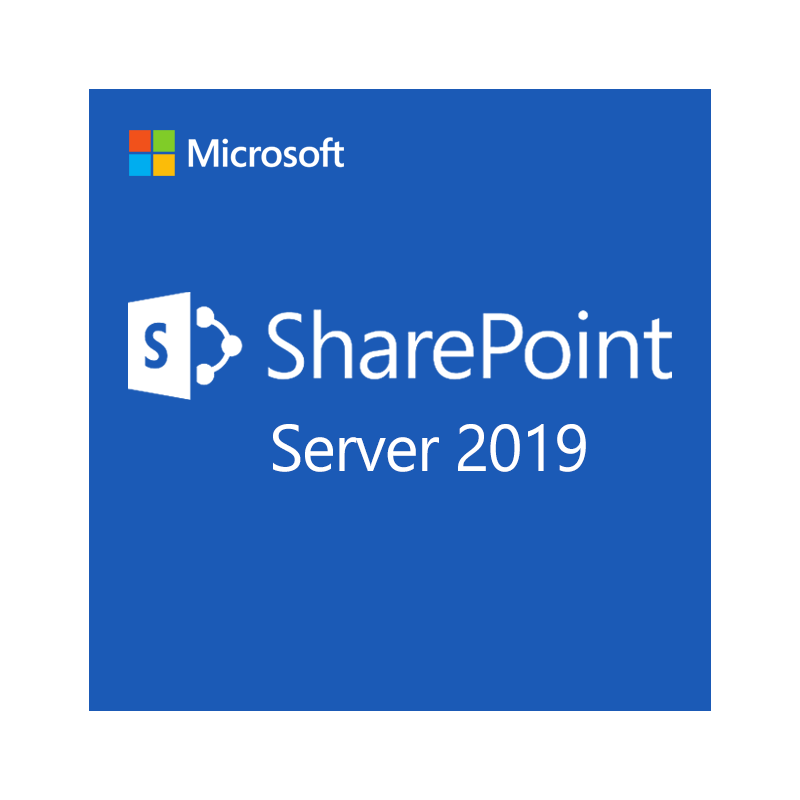 Microsoft Sharepoint Server 2019