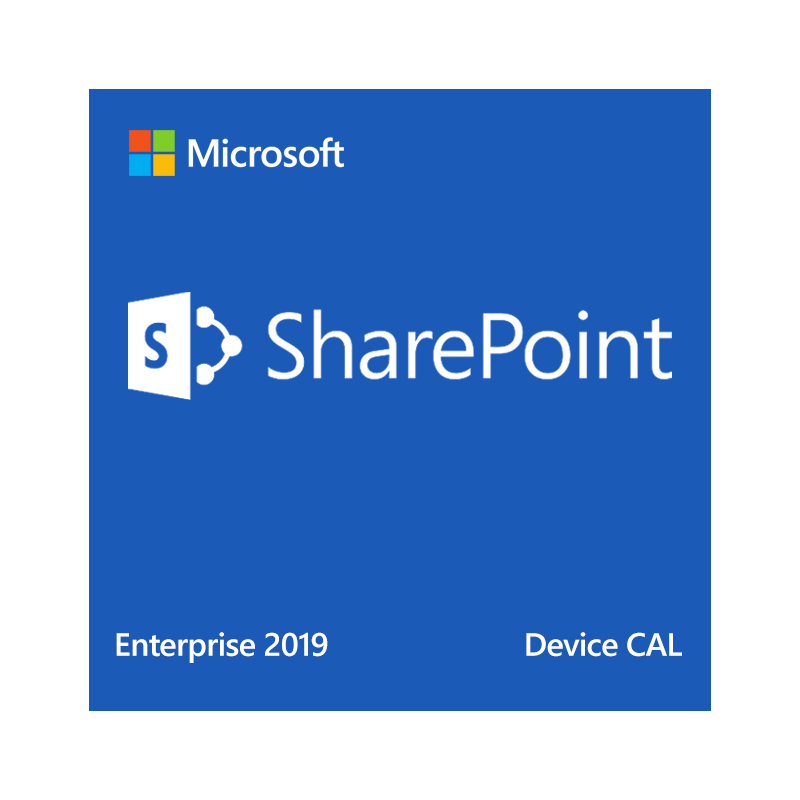 Microsoft SharePoint Server 2019 Enterprise - 1 Device CAL