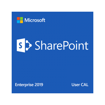 Microsoft SharePoint Server 2019 Enterprise - 1 User CAL