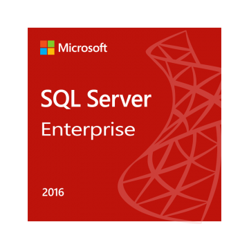 Microsoft SQL Server 2016 Enterprise (2 Core)