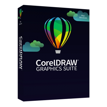 CorelDRAW Graphics Suite 2024 Business MULTI Win/Mac (zawiera CorelSure Mechanizm Uaktualnień 1 Rok) PROMO