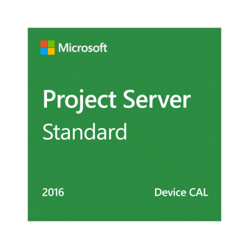 Microsoft Project Server 2016 Standard Device CAL