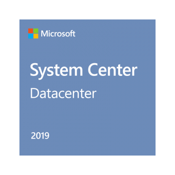 Microsoft System Center 2019 Datacenter (2 cores)