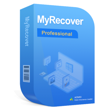 AOMEI MyRecover Professional