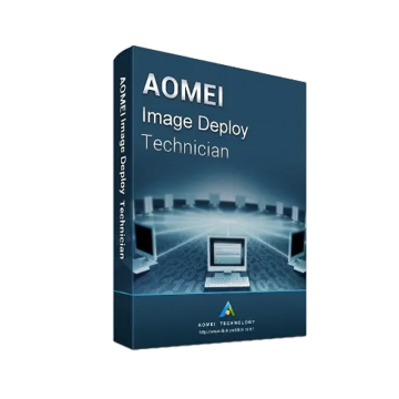 AOMEI Image Deploy Technician