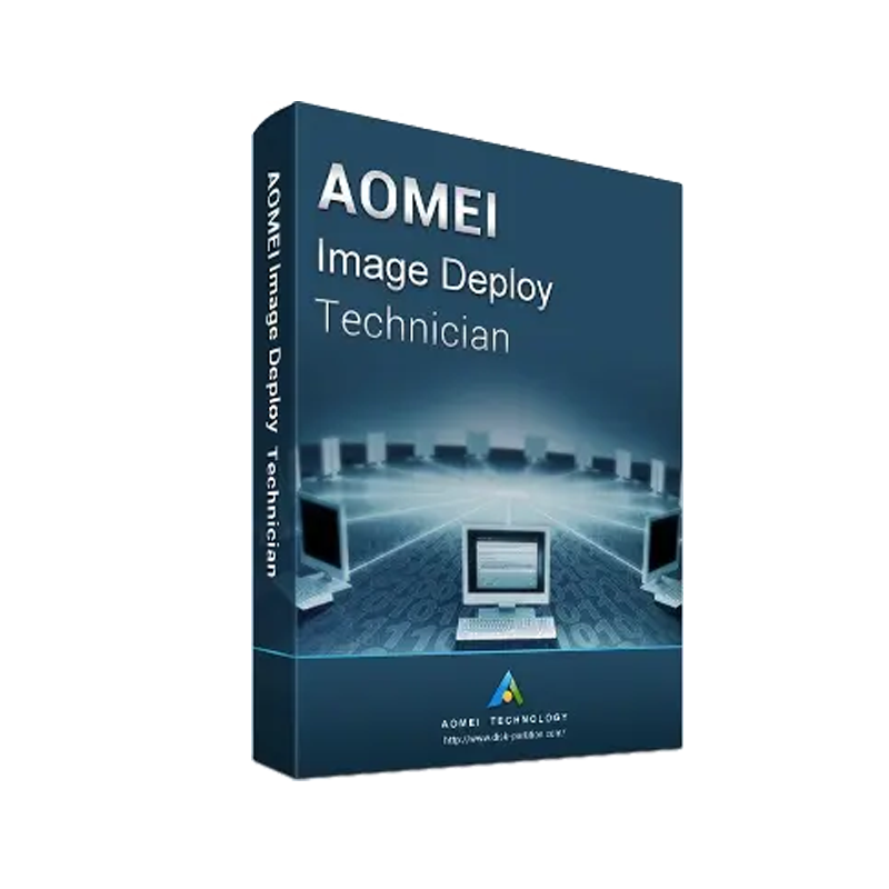 AOMEI Image Deploy Technician