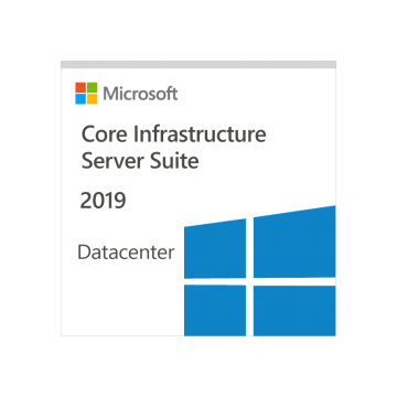 Microsoft Core Infrastructure Server Suite 2019 Datacenter (2 Core)