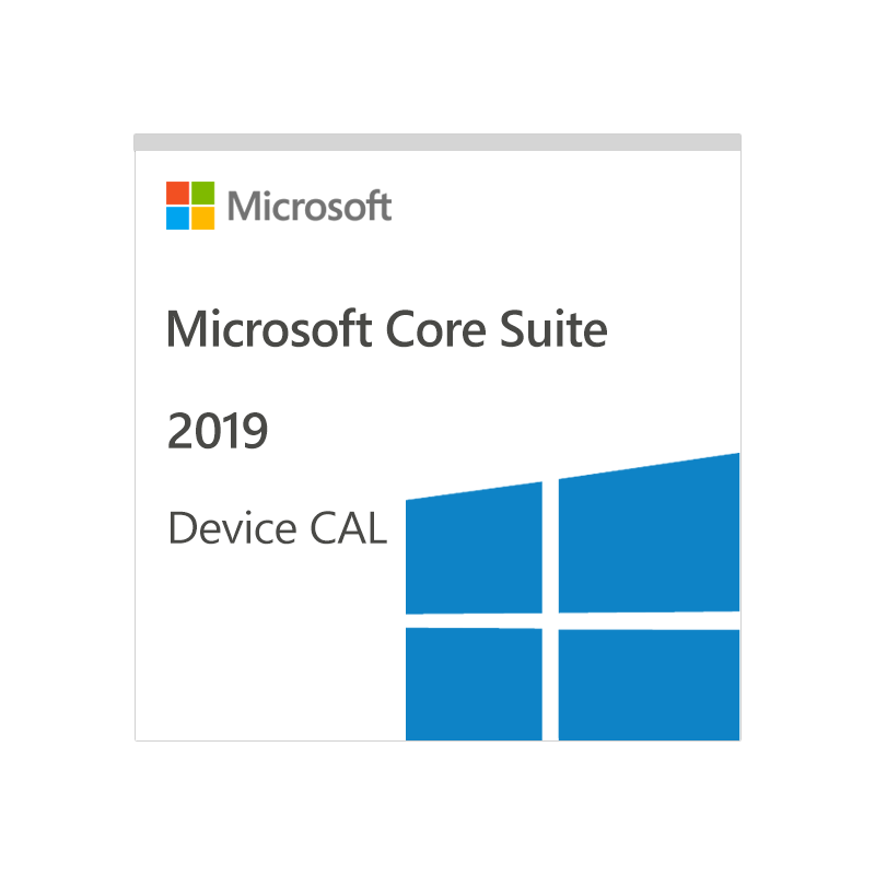 Microsoft Core CAL Suite Device 2019