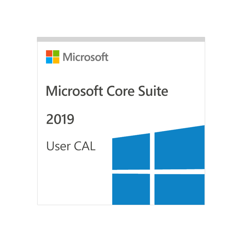 Microsoft Core CAL Suite User 2019