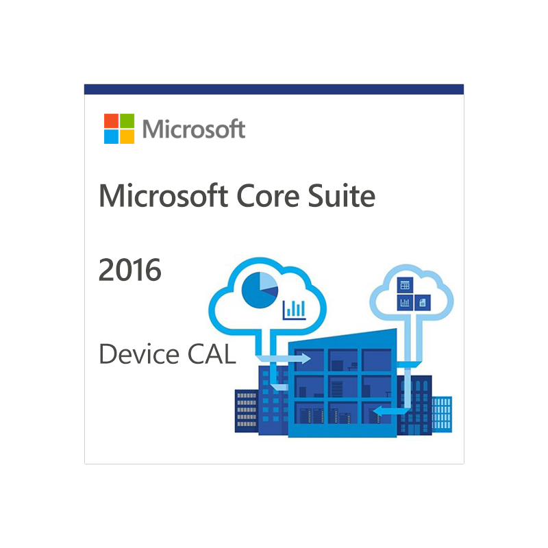 Microsoft Core CAL Suite Device 2016