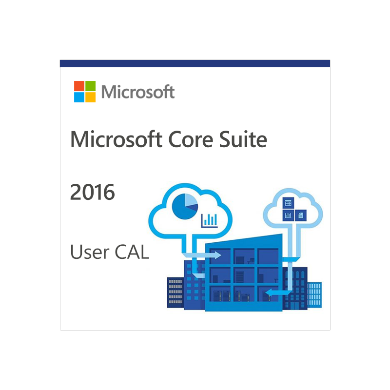 Microsoft Core CAL Suite User 2016