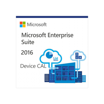 Microsoft Enterprise CAL Suite Device 2016