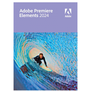 Adobe Premiere Elements 2024 PL Win