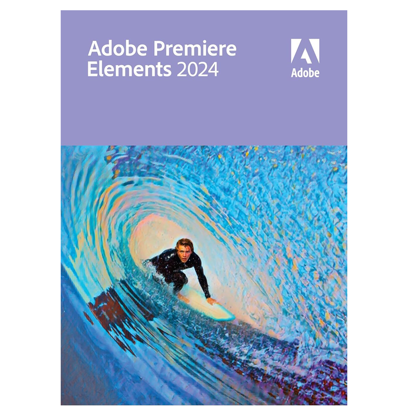 Adobe Premiere Elements 2024 PL Win
