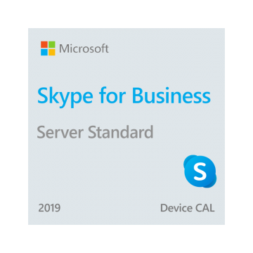 Microsoft Skype for Business Server 2019 Standard Device CAL
