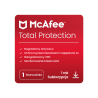 McAfee Total Protection (1 stanowisko, 12 miesięcy)