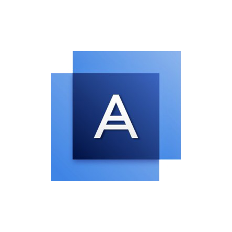 Acronis Cyber Protect - Backup Standard - Virtual Host - Odnowienie