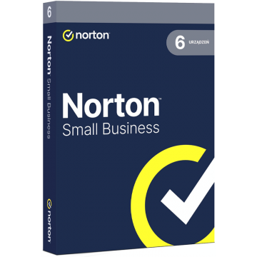 Norton Small Business (6 stanowisk, 12 miesięcy)